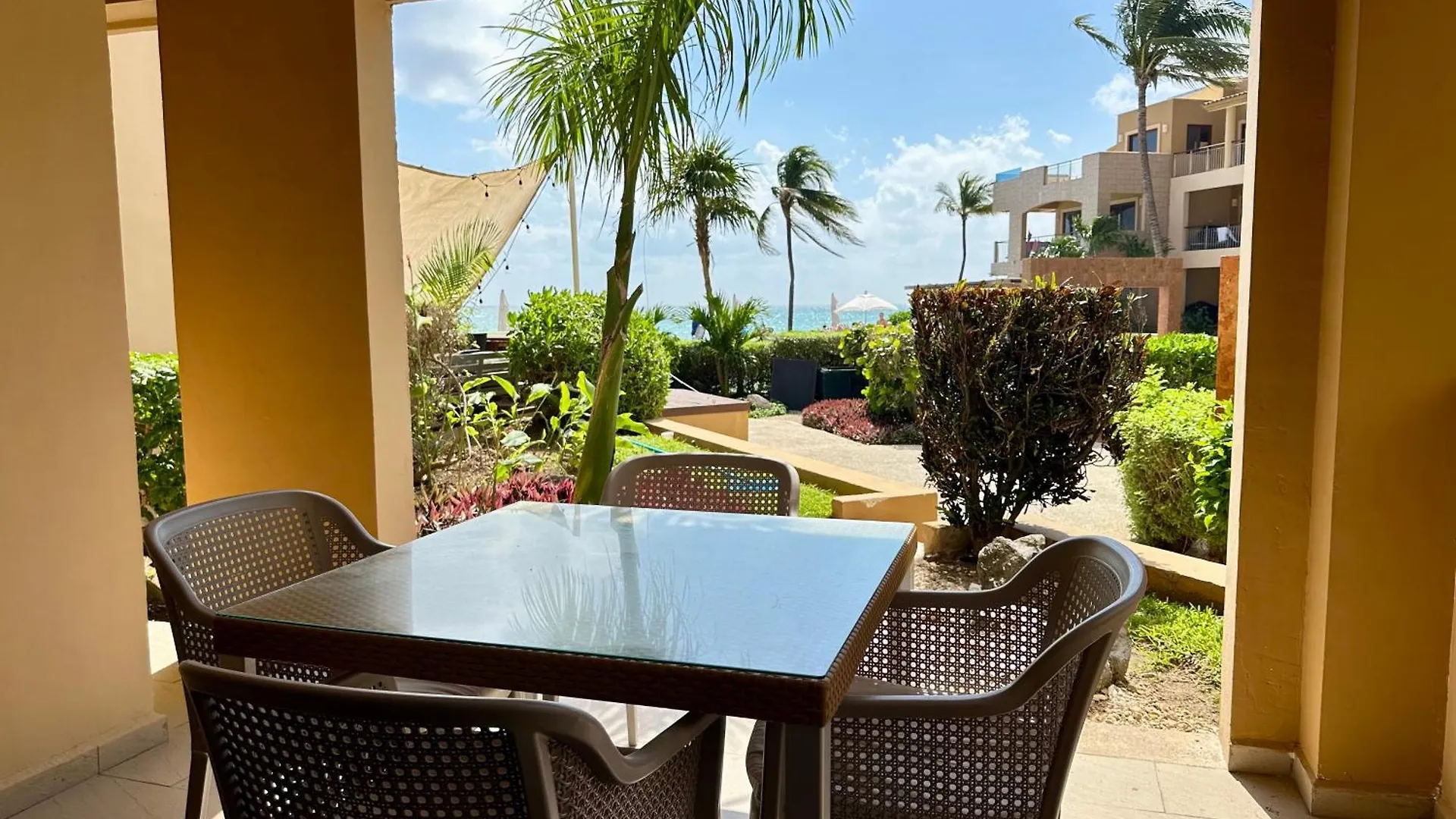 El Faro 103 Surf Ground Floor 2 Bedroom Apt Pool View contacts